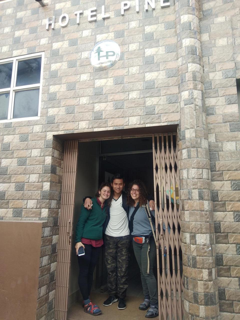 Hotel Pine Kohima Exterior photo