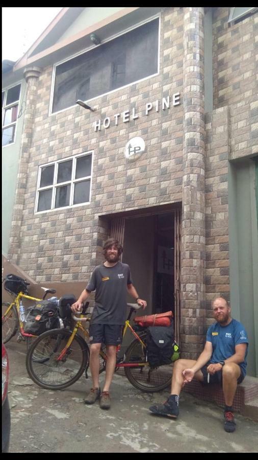 Hotel Pine Kohima Exterior photo